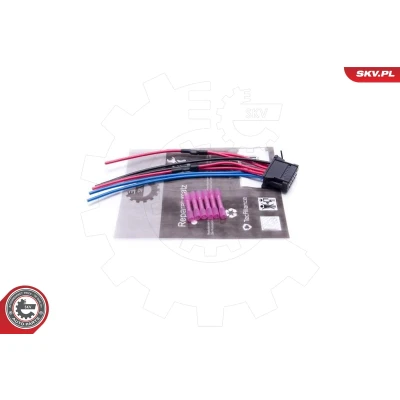 Bilde av ESEN SKV 53SKV102 Kabelrep. sett, varmeviftekupé (forvarmingssystem motor)