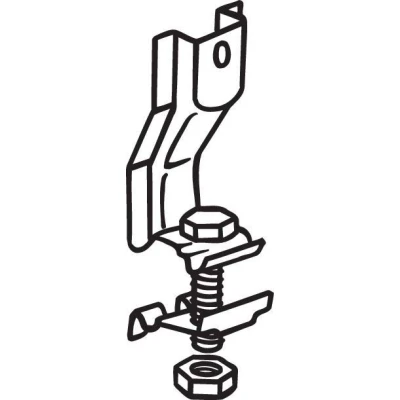 Bilde av BOSAL 254 350 Holder, eksosanlegg BMW: 3 Sedan