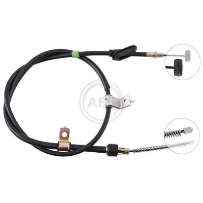 Bilde av A.B.S. K15898 Bremsekabel 1499 Trommelbrems SUZUKI: Baleno I Hatchback