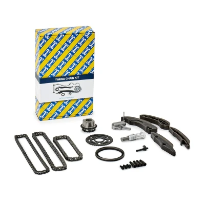 Bilde av SNR KDC450.01 Registerkjedesett BMW: 3 Touring, 5 1 Hatchback, MINI: Clubman, Countryman, Hatchback