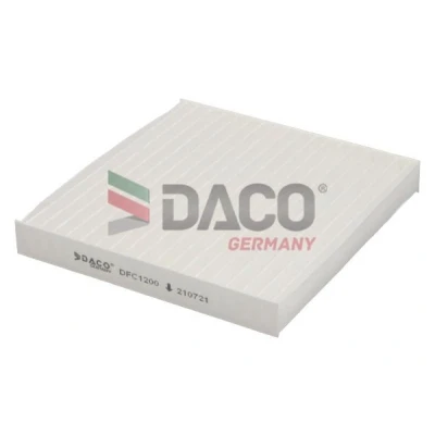 Bilde av Kupéfilter DACO Germany DFC1200