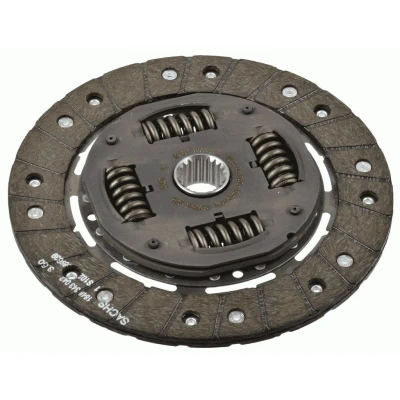 Bilde av SACHS 1878 077 541 Koplingsskive 225 21 TOYOTA: HILUX 4 Pick up, HIACE Kasten