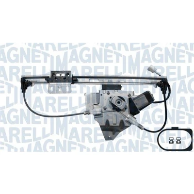 Bilde av Magneti Marelli Vindusheis høyre bak elektrisk med elektromotor for venstreratt 350103170389 LAND ROVER: Freelander I SUV, SUV Cabrio