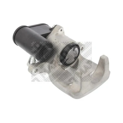 Bilde av MAPCO 4932M Bremsecaliper Aluminium venstre bakaksel for kjøretøy med elektrisk parkeringsbrems VOLKSWAGEN: Passat B6 Variant, Sedan