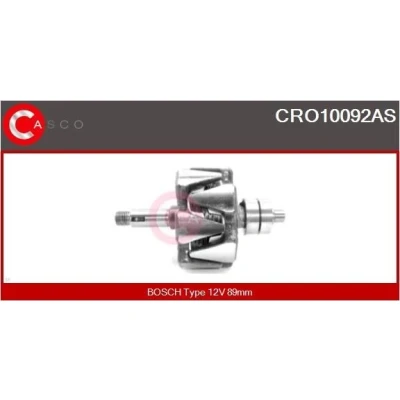 Bilde av CASCO CSP73100AS Hydraulikkpumpe hydraulisk for høyre/venstre ratt VOLKSWAGEN: Multivan 5 (7HM, Transporter Bus,