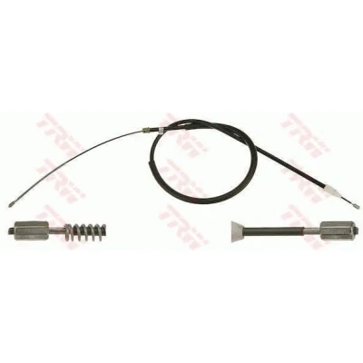 Bilde av TRW GCH1709 Bremsekabel 1440, 1052 Trommelbrems