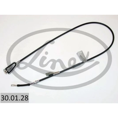Bilde av Kabel, parkeringsbremse, Bakre Venstre, nissan almera ii, hatchback 36531 BM700, BN80A