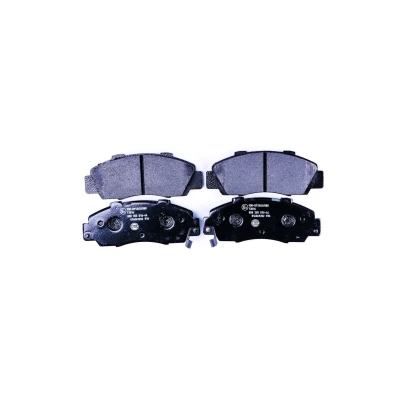 Bilde av HELLA 8DB 355 016 441 Bremseklosser med akustisk slitasjevarsel tilbehør HONDA: CR V 1, ACCORD 7 Limousine, 6 Coupe