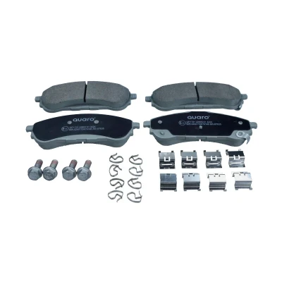 Bilde av QUARO QP1731 Bremseklosser med akustisk slitasjevarsel FORD: Ranger Mk3 (TKE) 2.5 i, 2.2 TDCi 4x4, 3.2 TDCi, 2.0 EcoBlue 4x4