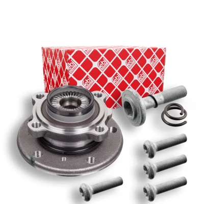 Bilde av FEBI BILSTEIN 104110 Hjullagersett BMW: 3 Sedan, Touring, 1 Hatchback