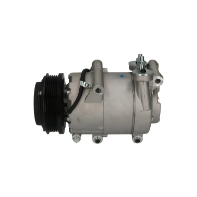 Bilde av BOSCH 1 986 AD1 148 Kompressor 12V PAG 46 R134a med montageanvisning, tetningsring FORD: FOCUS 3