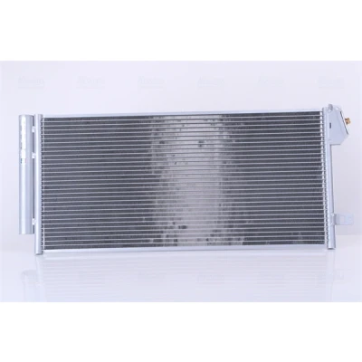 Bilde av NISSENS 940169 Kondensator med tørker Aluminium 669 R 134a