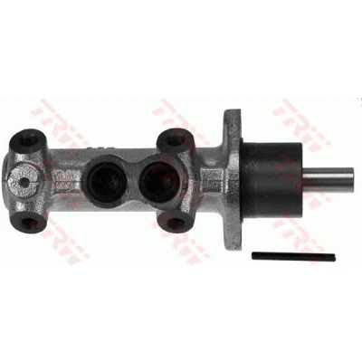 Bilde av TRW PMF527 Hovedsylinder 4 20,6 Aluminium M10x1