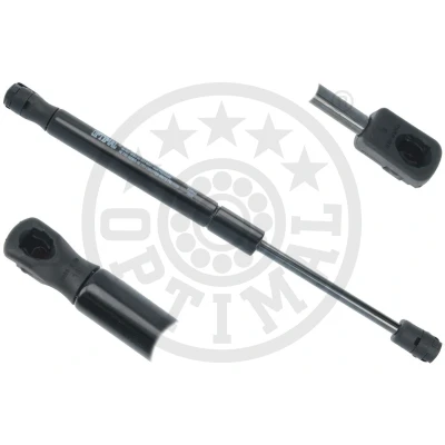 Bilde av Pneumatisk fjær, koffer / lasterom, på begge sider ford usa OE 4R33 63406A10 AE, BE, 6R33 AB