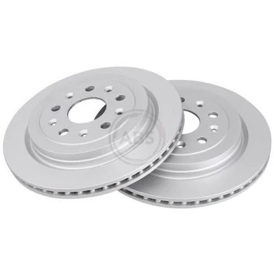 Bilde av Bremseskive, Bakaksel cadillac cts, chevrolet camaro OE 13501315, 13502959, 15267107