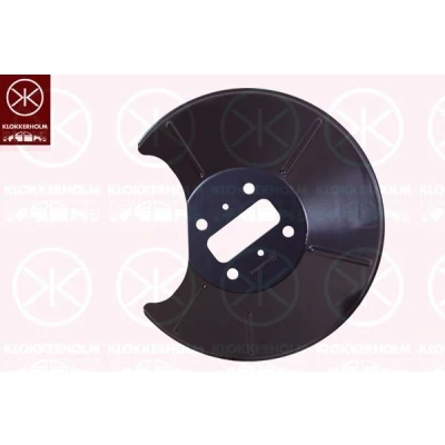 Bilde av Bremseskjold, Venstre bakaksel, ford fiesta v, van focus i, sedan turnier fusion, 1060129, 1138516, 98AB 2K3