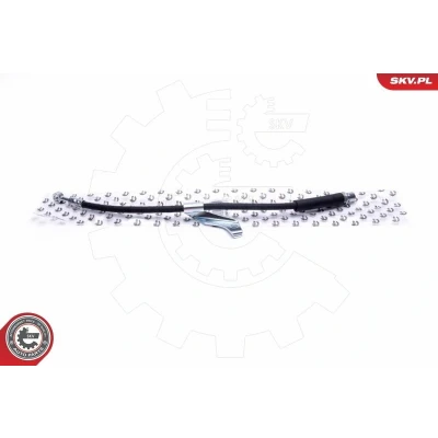 Bilde av Bremseslange, Framaksel, Venstre, chevrolet captiva, captiva sport, opel antara a, vauxhall 20965804, 4801855, 4802565, 480860