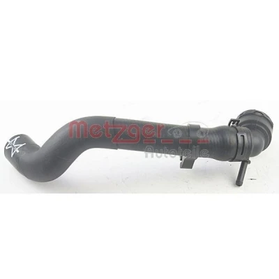 Bilde av METZGER 2420751 Radiatorslange EPDM (etyl propylen dien gummi) VOLKSWAGEN: Polo IV Hatchback