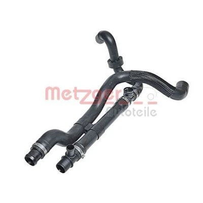 Bilde av METZGER 2420776 Radiatorslange EPDM (etyl propylen dien gummi) VOLKSWAGEN: Transporter 4