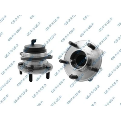 Bilde av Hjullagersett, Bakaksel, bakaksel begge sider, hyundai santa fé ii, iii, kia sorento 527502B100, 527502W000, 52750A9000