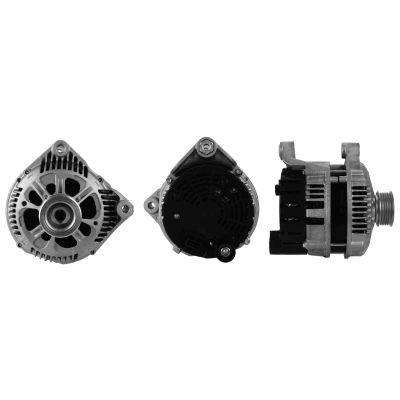 Bilde av DRI 2151381502 Dynamo 12V 150A BMW: 3 Touring, X5, 5 Sedan, LAND ROVER: Range Rover 3, OPEL: Omega B Caravan, Sedan