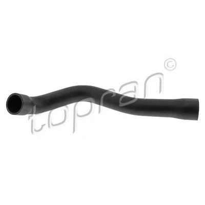 Bilde av TOPRAN 501 571 Radiatorslange nede gummi med tekstilforsterker BMW: 5 Sedan, Touring