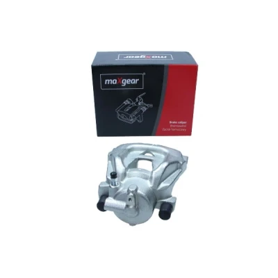 Bilde av MAXGEAR 82 1063 Bremsecaliper Stål framaksel venstre, foran akselen ALFA ROMEO: Giulietta Hatchback, OPEL: Combo D Varebil / Stasjonsvogn, FIAT: 500L