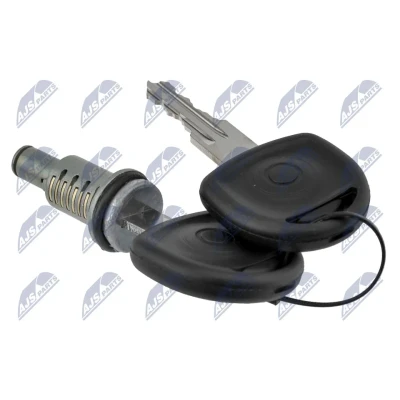 Bilde av NTY EZC PL 121 Lukkesylinder OPEL: Combo C Varebil / Stasjonsvogn, Corsa Hatchback, Zafira A