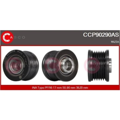 Bilde av CASCO CST40105AS Starter 12V 2kW 9 CPS0119 M8 88mm SUZUKI: Grand Vitara 1 SUV, MAZDA: FAMILIA 5