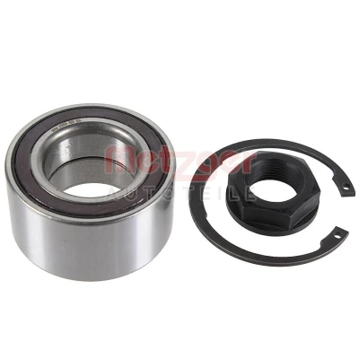 Bilde av METZGER WM 2355 Hjullagersett framaksel med integrert magnetisk senorring 68mm