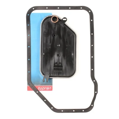 Bilde av TOPRAN 115 995 hydraulisk filtersett, automatgir med tetning filter VOLKSWAGEN: Passat B5 GP Stasjonsvogn, AUDI: A4 B6 Avant, A6 C5 Avant
