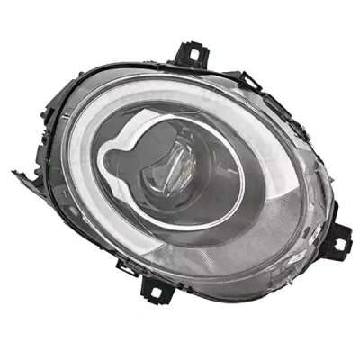 Bilde av VALEO ORIGINAL PART 046767 Frontlykter høyre LED med kjørelys for høyrekjøring uten motor høydejustering hovedlys