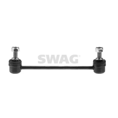 Bilde av SWAG 83 91 9236 Stabstag venstre bakaksel, høyre bakaksel 190 M10 x 1,25 med selvlåsende mutter MAZDA: 323 F 6