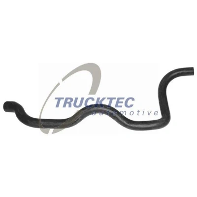 Bilde av TRUCKTEC AUTOMOTIVE 08.19.026 Radiatorslange BMW: 3 Sedan, Cabrio