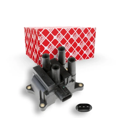 Bilde av FEBI BILSTEIN 108252 Tennspole 3 4 gnist MAZDA: 6 Stasjonsvogn, Sedan