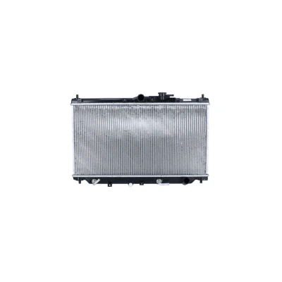 Bilde av NRF 517722 Radiator Aluminium 677 350 24 med påbyggingsdeler Kjøleribber loddet