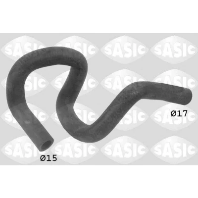 Bilde av SASIC 3406018 Radiatorslange senter venstre FORD: Focus Mk1 Sedan