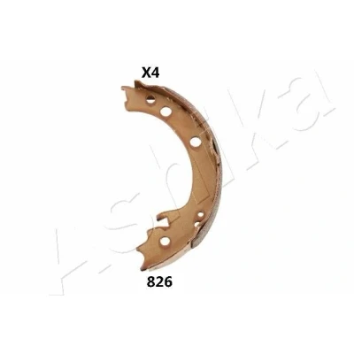 Bilde av ASHIKA 55 08 826 Handbromsbackar bakaksel