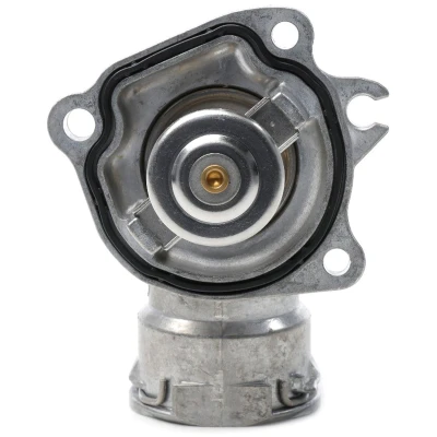 Bilde av METZGER 4006256 Termostat 87 Med tetning sensor Aluminium MERCEDES BENZ: E Klasse Sedan, C T modell