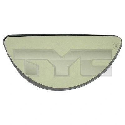 Bilde av TYC 310 0180 1 Speilglass venstre nedre del FORD: Transit Mk6 Van, Mk5 Minibuss