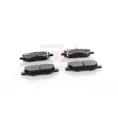 Bilde av GH Bremseklosser med akustisk slitasjevarsel 410604 MITSUBISHI: OUTLANDER 3, ASX SUV, Eclipse Cross, MAZDA: 6 Stasjonsvogn, Sedan