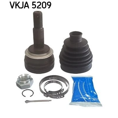 Bilde av SKF VKJA 5209 Drivknute NISSAN: Qashqai 2