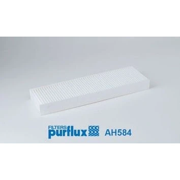 Bilde av PURFLUX AH584 Kupéfilter pollenfilter 300 90 30 PORSCHE: Boxster