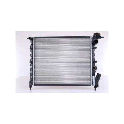 Bilde av NISSENS 63931 Radiator Aluminium 430 378 34 Kjøleribber satt sammen mekanisk