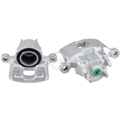 Bilde av Bremsecaliper, Framaksel høyre, mitsubishi mirage / space star halvkombi vi, sedan 4605B004
