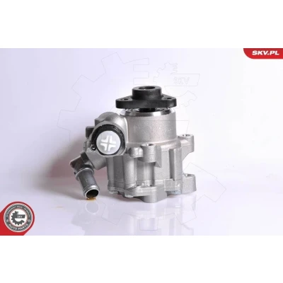 Bilde av ESEN SKV 10SKV167 Hydraulikkpumpe hydraulisk 110bar trykkbegrensningsventil 90l/t vingepumpe Aluminium rotasjon med urviseren AUDI: A6 C5 Avant