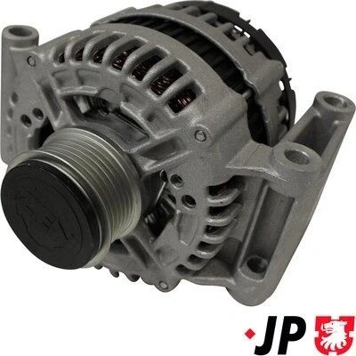 Bilde av JP GROUP 1590103600 Dynamo 14V 150A PEUGEOT: Boxer Minibuss, Van, FIAT: Ducato III Flatvogn lastebil / Chassis, FORD: Transit Mk6 Van