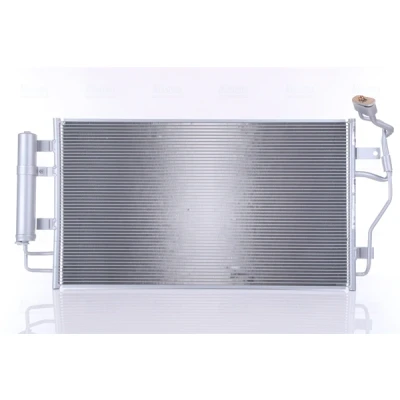 Bilde av NISSENS 940583 Kondensator med tørker Aluminium 646 R 134a