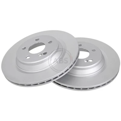 Bilde av A.B.S. 17361 Bremseskiver 315 22 5 ventilert belagt MERCEDES BENZ: S Klasse Sedan