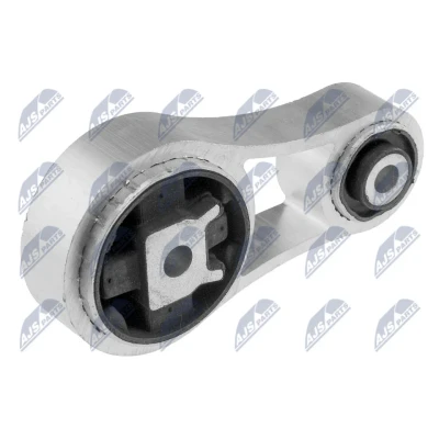 Bilde av Lagring, motor, Bak, Nede, opel,renault,vauxhall, 44 08 761, 91166684